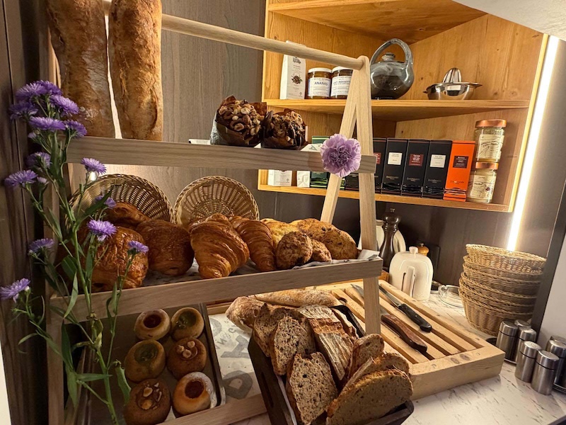 De toi à moi - Restaurant à Annecy, Déjeuner.